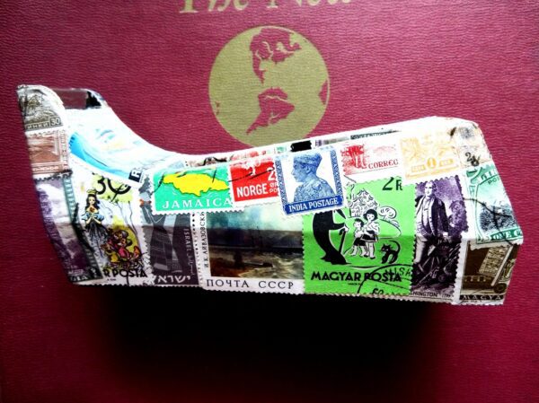 Other Angle of Philatelic Tape Dispenser