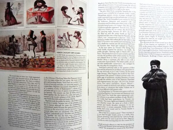 Pages Inside of Great Men of Music, Time Life Records