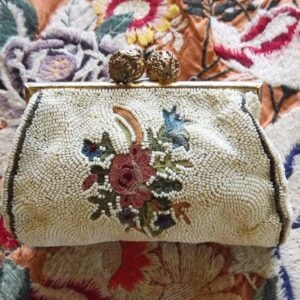 La Petit Change Purse, Hand Made in France