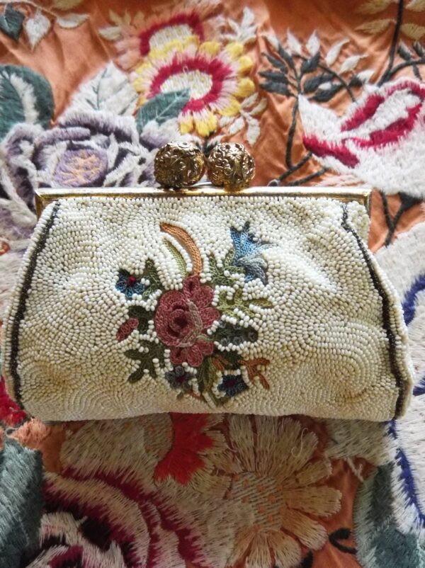 La Petit Change Purse, Hand Made in France