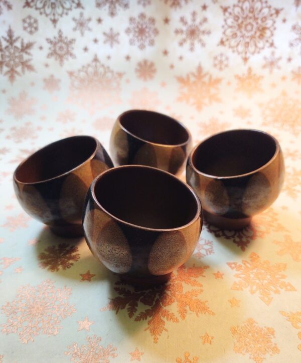 Tipsy Sake Cup Set of Four, Add to Cart