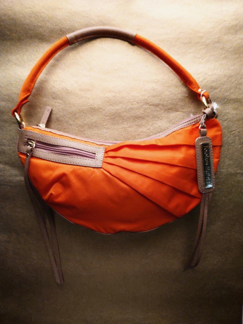 Croissant Shoulder Bag, Light, Sturdy, and Roomy