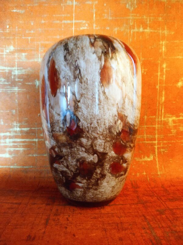 La Rochere Vase, Hand Blown and Made in Europe